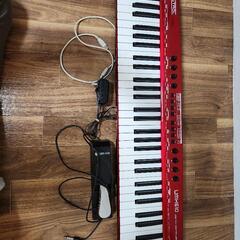 BEHRINGER  ベリンガー UMX610 MIDIキーボード