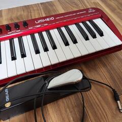 BEHRINGER  ベリンガー UMX610 MIDIキーボードの画像