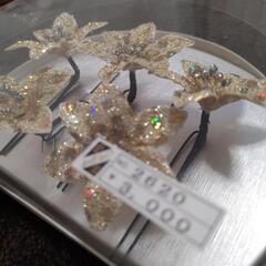 「値下げ」和風髪飾り 着物用品 成人式 七五三の画像