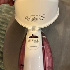 東芝スチームアイロンの画像