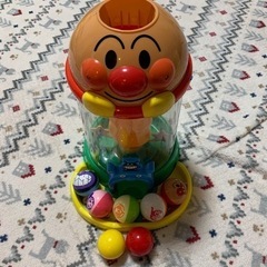 アンパンマン   にぎって！おとして！
光るくるコロタワーの画像