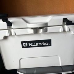 ハードクーラーボックス　35L