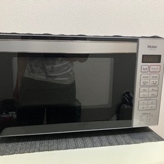 電子レンジ　譲ります！の画像