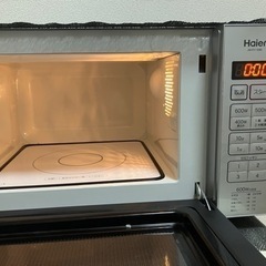電子レンジ　譲ります！の画像