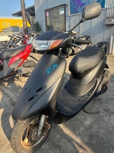 ライブディオZX仕様‼️ 分割可能‼️ 早期引き取り希望‼️