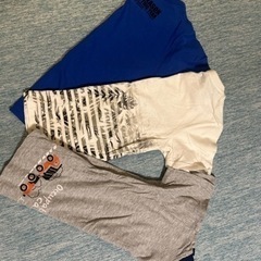 子供130㌢男子服7点まとめて！の画像