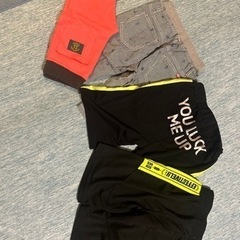 子供130㌢男子服7点まとめて！の画像