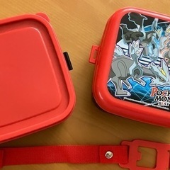 お弁当箱⭐︎二段⭐︎ポケモンの画像