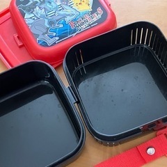お弁当箱⭐︎二段⭐︎ポケモンの画像