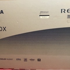 東芝レグザ　50C350X