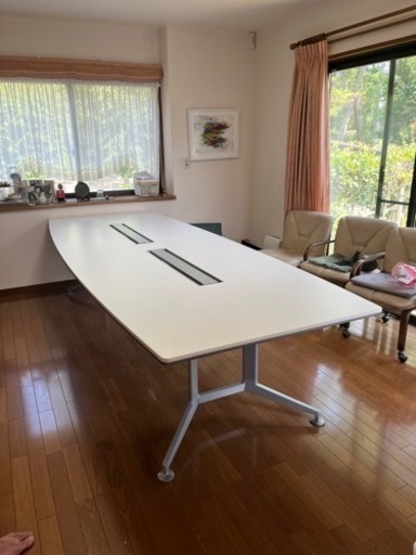 ミーティングテーブル　KOKUYO