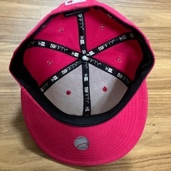 新品✨ニューエラキャップの画像