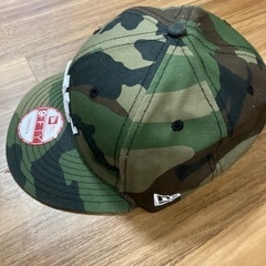 ニューエラキャップの画像