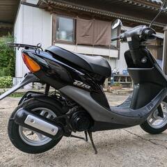 ホンダ　ライブディオ　AF34　バイク　スクーター の画像