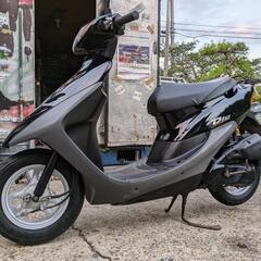 ホンダ　ライブディオ　AF34　バイク　スクーター の画像