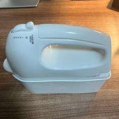 電動泡立て器