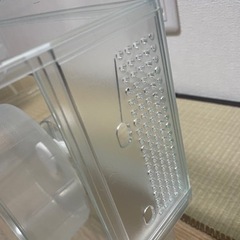 ハムスターケージセットの画像
