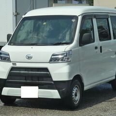 R3  ダイハツ ハイゼットカーゴ デラックス SAIII ハイ...