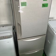 早い者勝ち大セール‼️‼️＋ご来店時、ガン×2お値引き‼️HITACHI(日立) 2017年製 265L 3ドア冷蔵庫 早い者勝ち大セール‼️‼️＋ご来店時、ガン×2お値引き‼️HITACHI