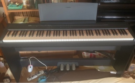 ※受付停止 
ヤマハ YAMAHA デジタルピアノ 電子ピアノ   P-105B