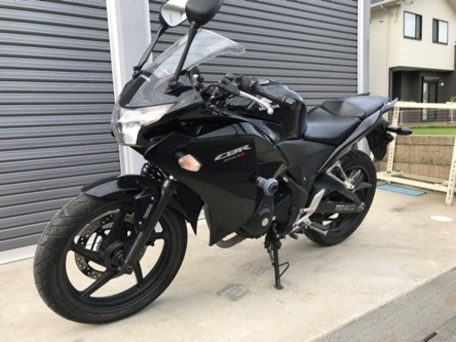 CBR250R 現状販売