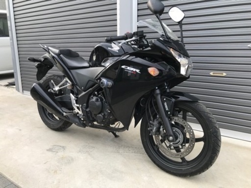 CBR250R 現状販売