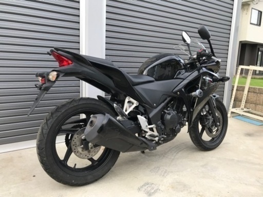 CBR250R 現状販売