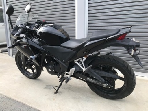 CBR250R 現状販売