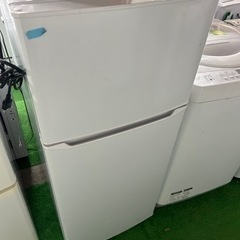 早い者勝ち大セール‼️‼️＋ご来店時、ガン×2お値引き‼️Haier(ハイアール) 2019年製 130L   2ドア冷蔵庫?
