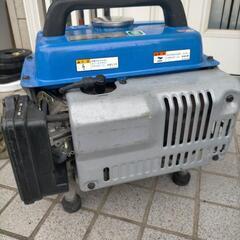 発電機の画像
