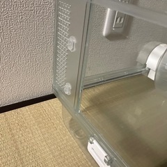 ハムスターケージの画像
