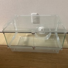 ハムスターケージ