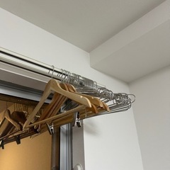 【最終処分‼️】ピンチハンガー、ハンガー譲ります
の画像