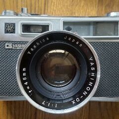 値下  ヤシカエレクトロ35の画像