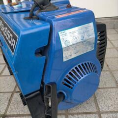 発電機の画像