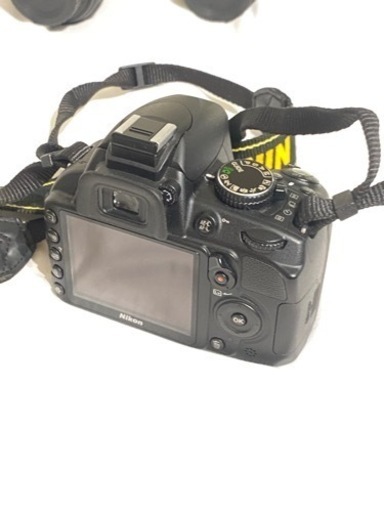 Nikon d3100一眼レフカメラ