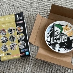 ONE PIECE ワンピース ゾロ 醤油皿