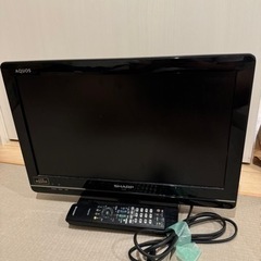 家電 テレビ 液晶テレビ