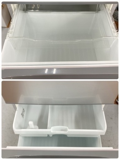 S743 ⭐TOSHIBA  3ドア冷蔵庫（330L 右開き）17年製 GR-K33S ⭐ 動作確認済 ⭐ クリーニング済