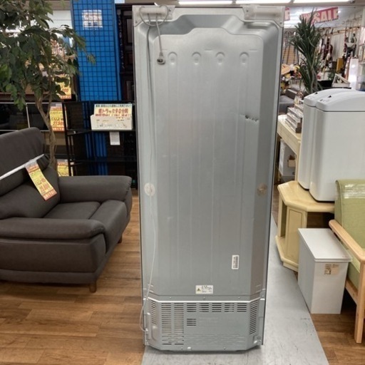 S743 ⭐TOSHIBA  3ドア冷蔵庫（330L 右開き）17年製 GR-K33S ⭐ 動作確認済 ⭐ クリーニング済