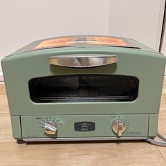 訳あり　値下げ‼️アラジントースター　未使用品