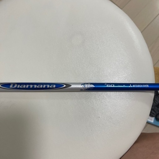 三菱ケミカルディアマナB、60g フレックスS