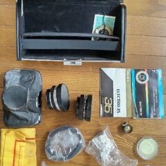 値下  ヤシカエレクトロ35の画像