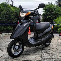 ヤマハ ジョグ SA36J 4サイクル エンジンオイル交換済み ご近所までの足にの画像