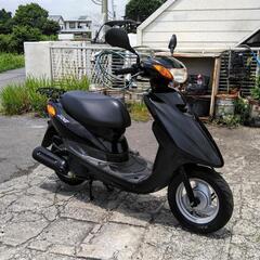 ヤマハ ジョグ SA36J 4サイクル エンジンオイル交換済み ...