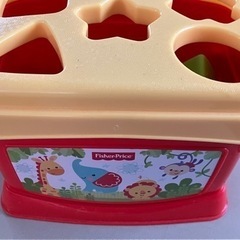 おもちゃ⭐︎Fisher Price