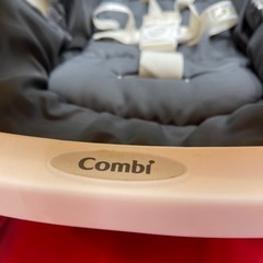 ベビー用品 ハイローラック Combi 中古品 使用感ありの画像