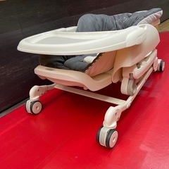 ベビー用品 ハイローラック Combi 中古品 使用感ありの画像