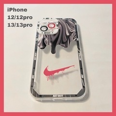 【新品未使用】iPhone ケース レッド
