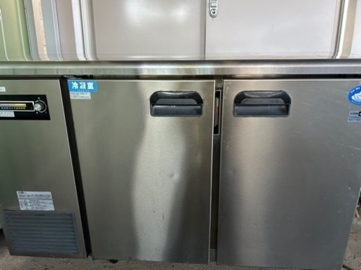 業務用冷凍冷蔵庫